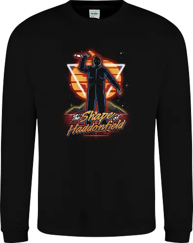 Retro Haddonfield Shape