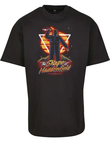 Retro Haddonfield Shape