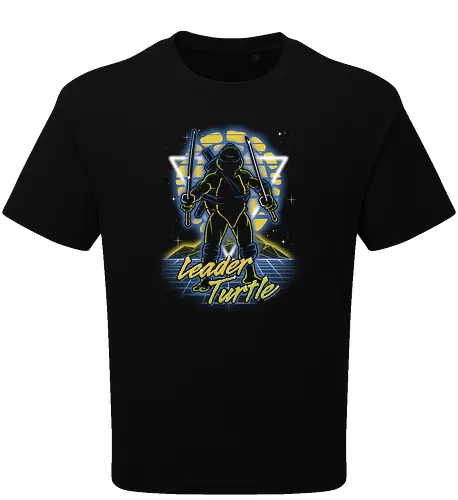 Retro Leader Turtle