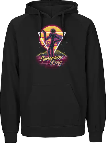 Retro Pumpkin King