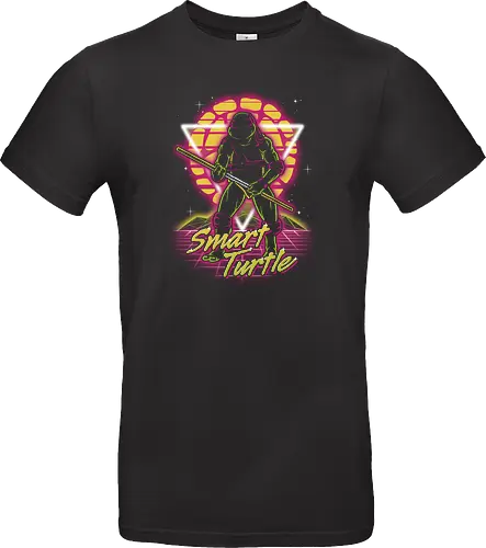 Retro Smart Turtle