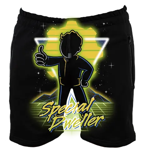 Retro Special Dweller