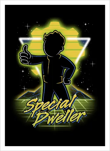 Retro Special Dweller