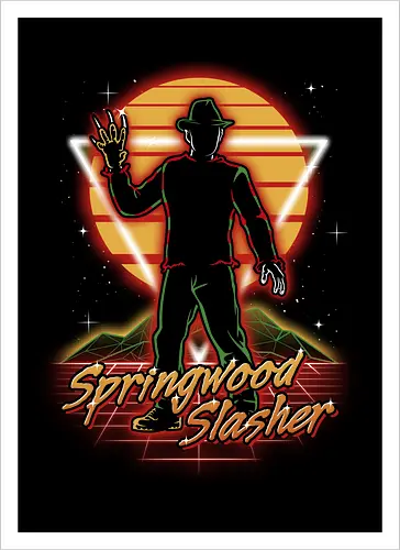 Reto Springwood Slasher