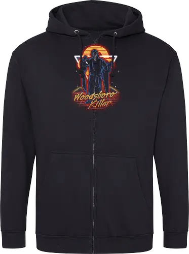 Retro Woodsboro Killer