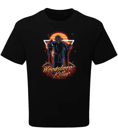 Retro Woodsboro Killer
