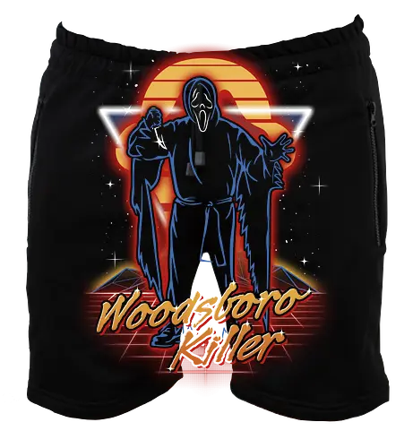 Retro Woodsboro Killer