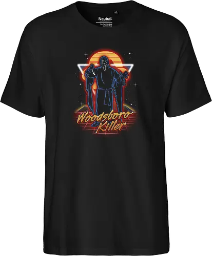Retro Woodsboro Killer