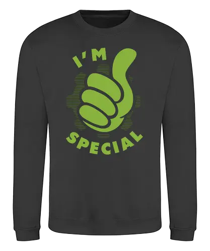 Special Dweller - wasteland, special, nuke, war never changes, vault, gaming, game, nuclr - Sweatshirt