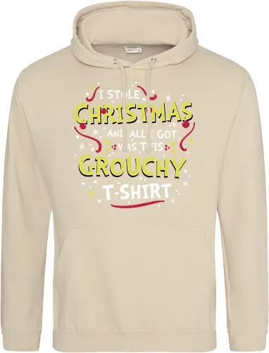 I Stole Christmas