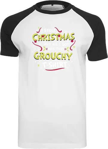 I Stole Christmas