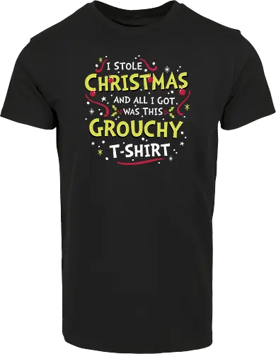 I Stole Christmas