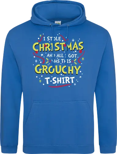 I Stole Christmas
