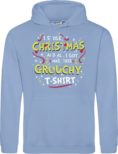 I Stole Christmas