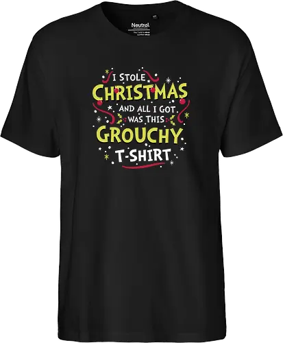 I Stole Christmas