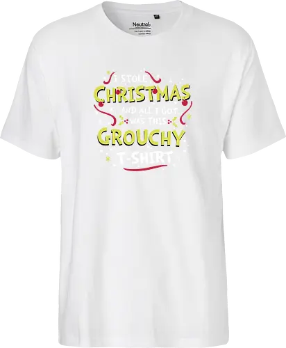 I Stole Christmas