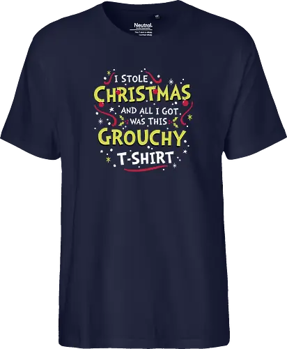 I Stole Christmas