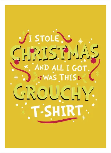I Stole Christmas