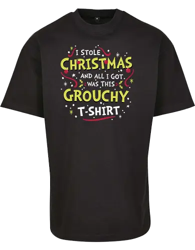 I Stole Christmas