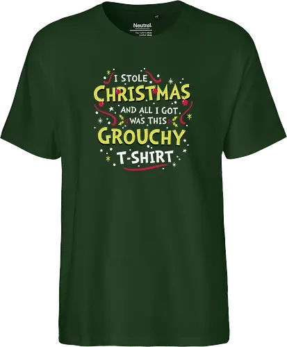 I Stole Christmas