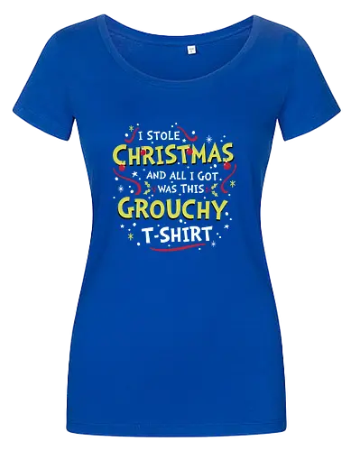 I Stole Christmas