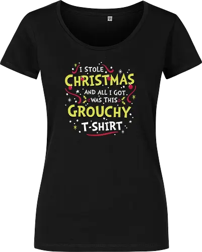 I Stole Christmas