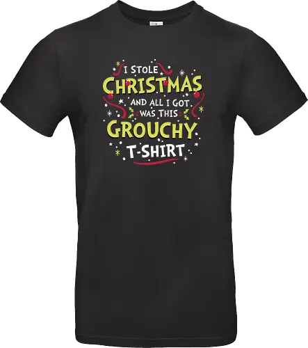 I Stole Christmas