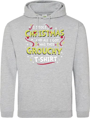 I Stole Christmas