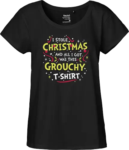I Stole Christmas