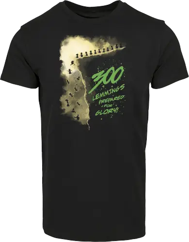 300 Lemmings