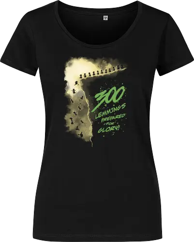 300 Lemmings