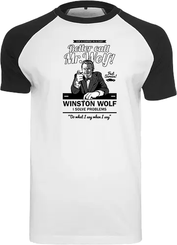 Better call Mr. Wolf