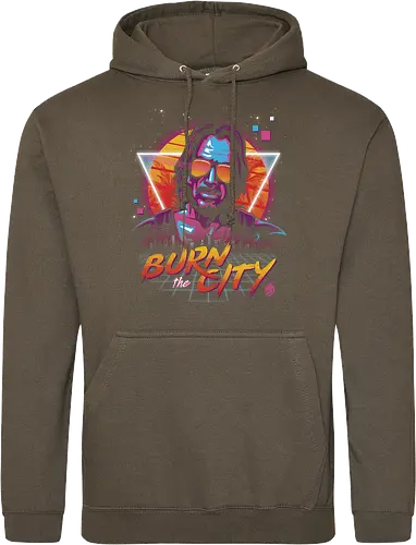 Burn the City