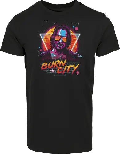 Burn the City