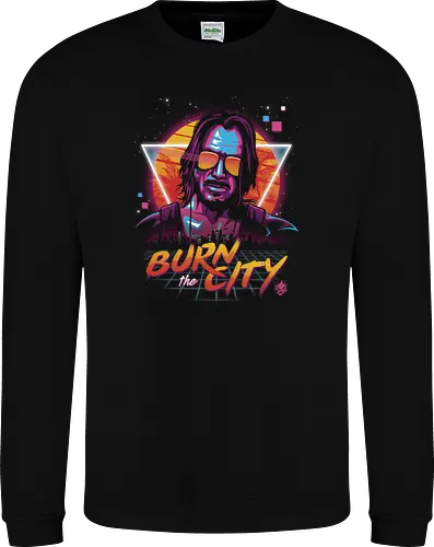 Burn the City