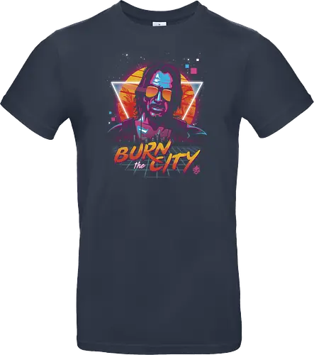 Burn the City