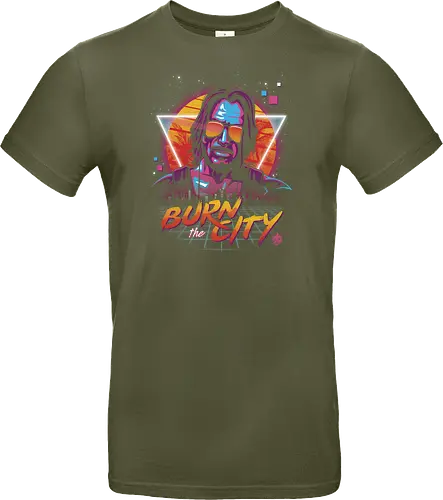 Burn the City