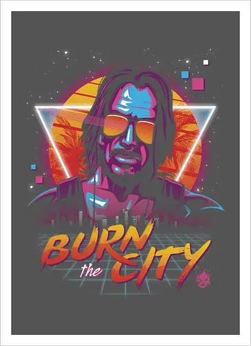 Burn the City