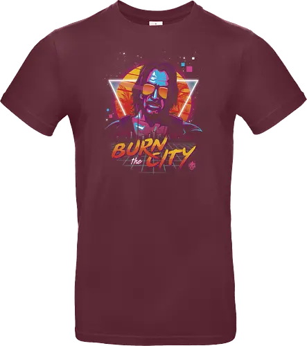 Burn the City