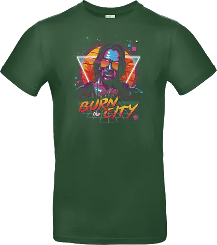 Burn the City