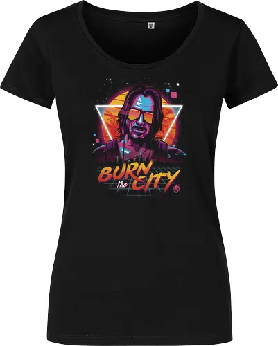 Burn the City