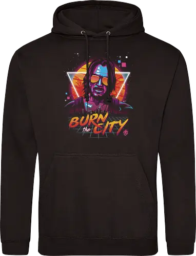 Burn the City