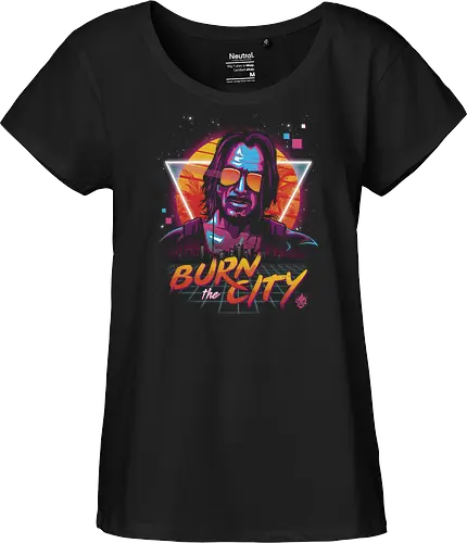 Burn the City