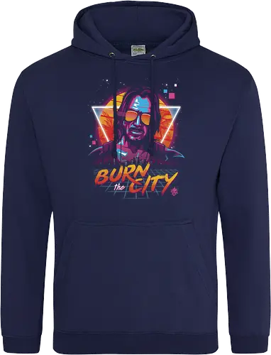 Burn the City
