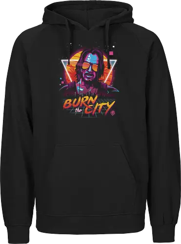 Burn the City
