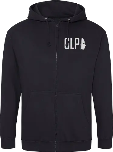 GLP - Maske Stick - Zip Hoodie