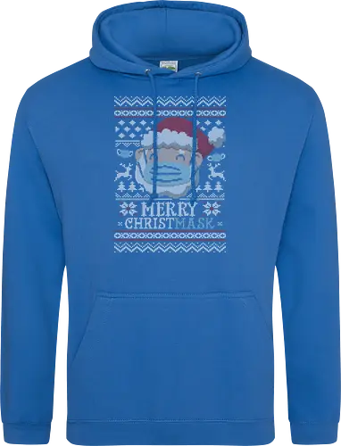 Ugly Christmask Sweater