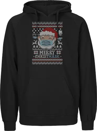Ugly Christmask Sweater