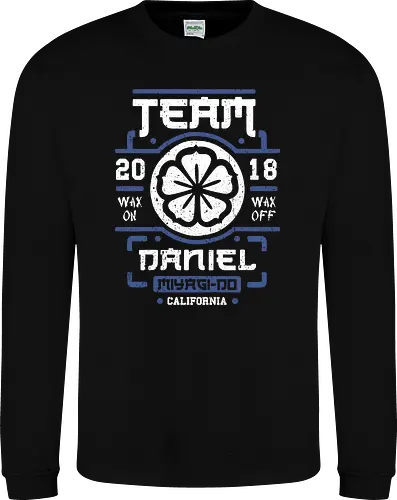 Team Daniel