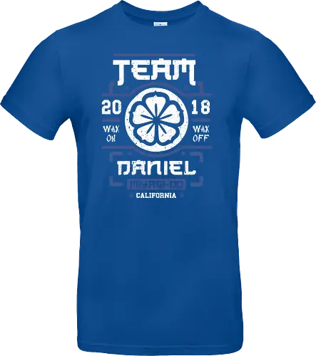 Team Daniel